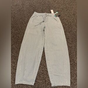 Womens new wit & wisdom jeans size 0